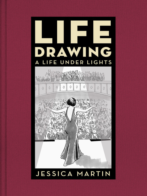 Title details for Life Drawing by Jessica Martin - Available